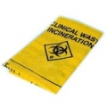 Clinical Waste Sacks 180g